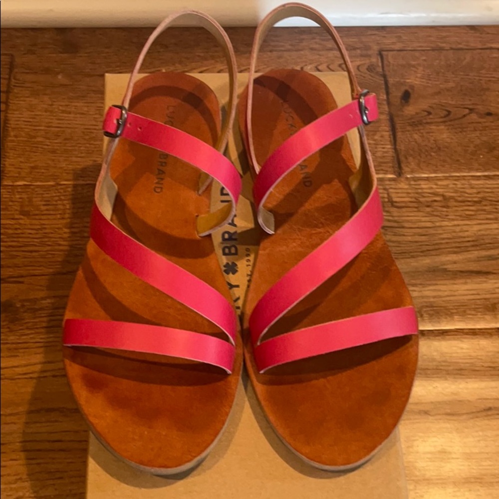 Women’s Lucky Brand Sandals